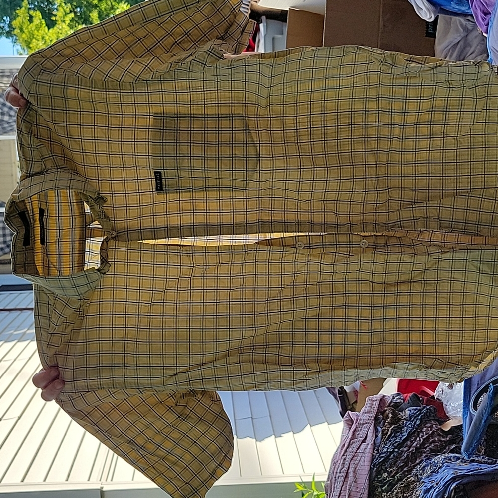 Nautica men's short sleeve